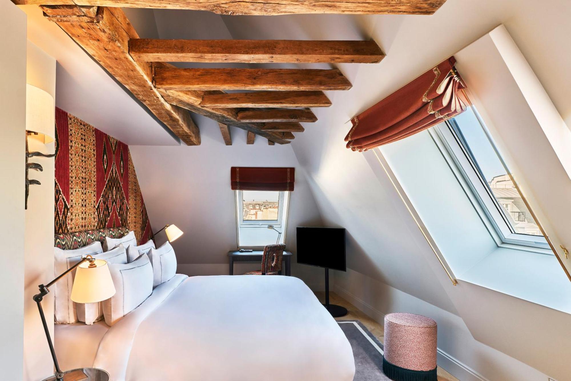 Maison Barriere Vendome Paris Exterior photo